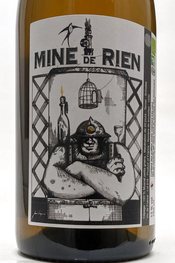 Mathouans 2021 Vin de France Mine de Rien
